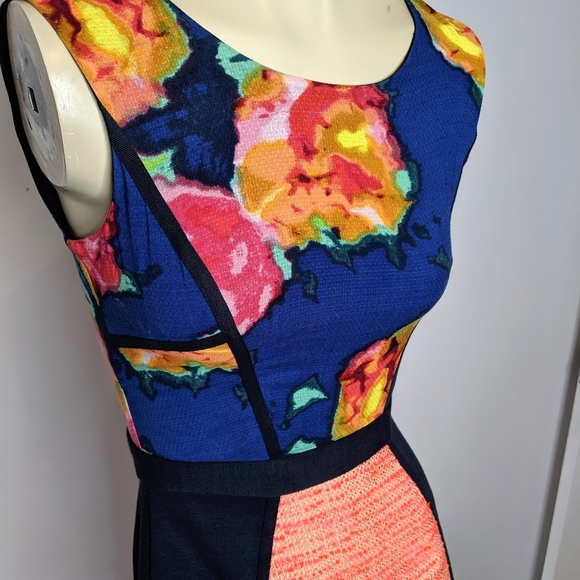 RACHEL ROY - floral dress - Picture 7 of 10